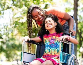 Disabled access holidays