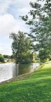 Riverside Leisure park lake