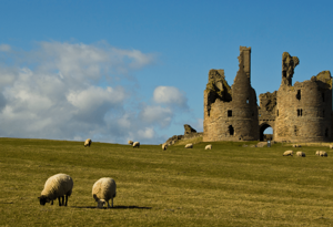 Dunstanburgh Castle