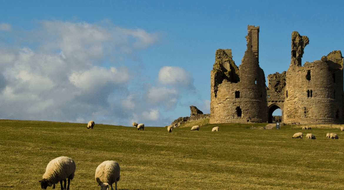 Dunstanburgh Castle