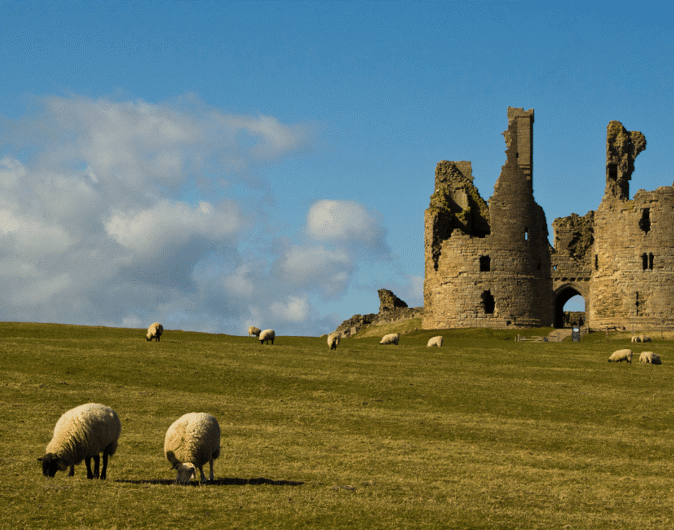 Dunstanburgh Castle
