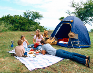 Camping