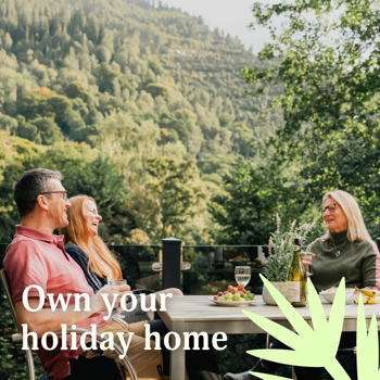 Own Your 2026 Holiday Home