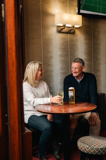 Fabulous food and drink