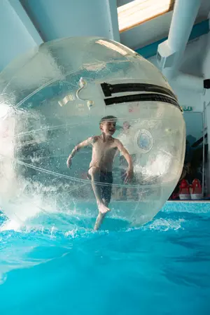 Water Walkerz