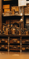 inside Beamish Museum
