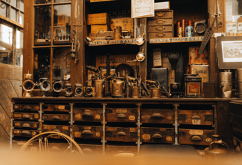 inside Beamish Museum