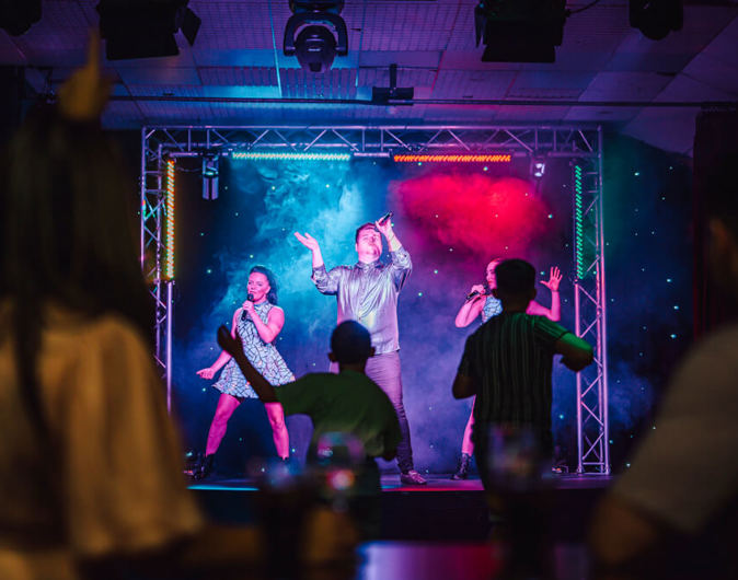Thurston Manor Leisure park entertainment