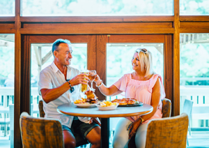 Quality time with those that matter most