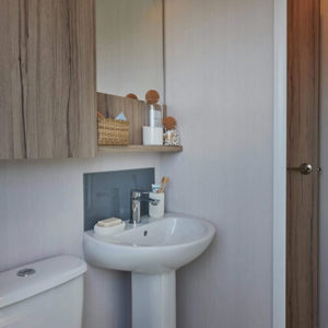 En-suite accommodation