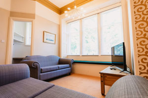 Ideal for group getaways