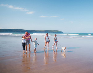 Family and pet friendly