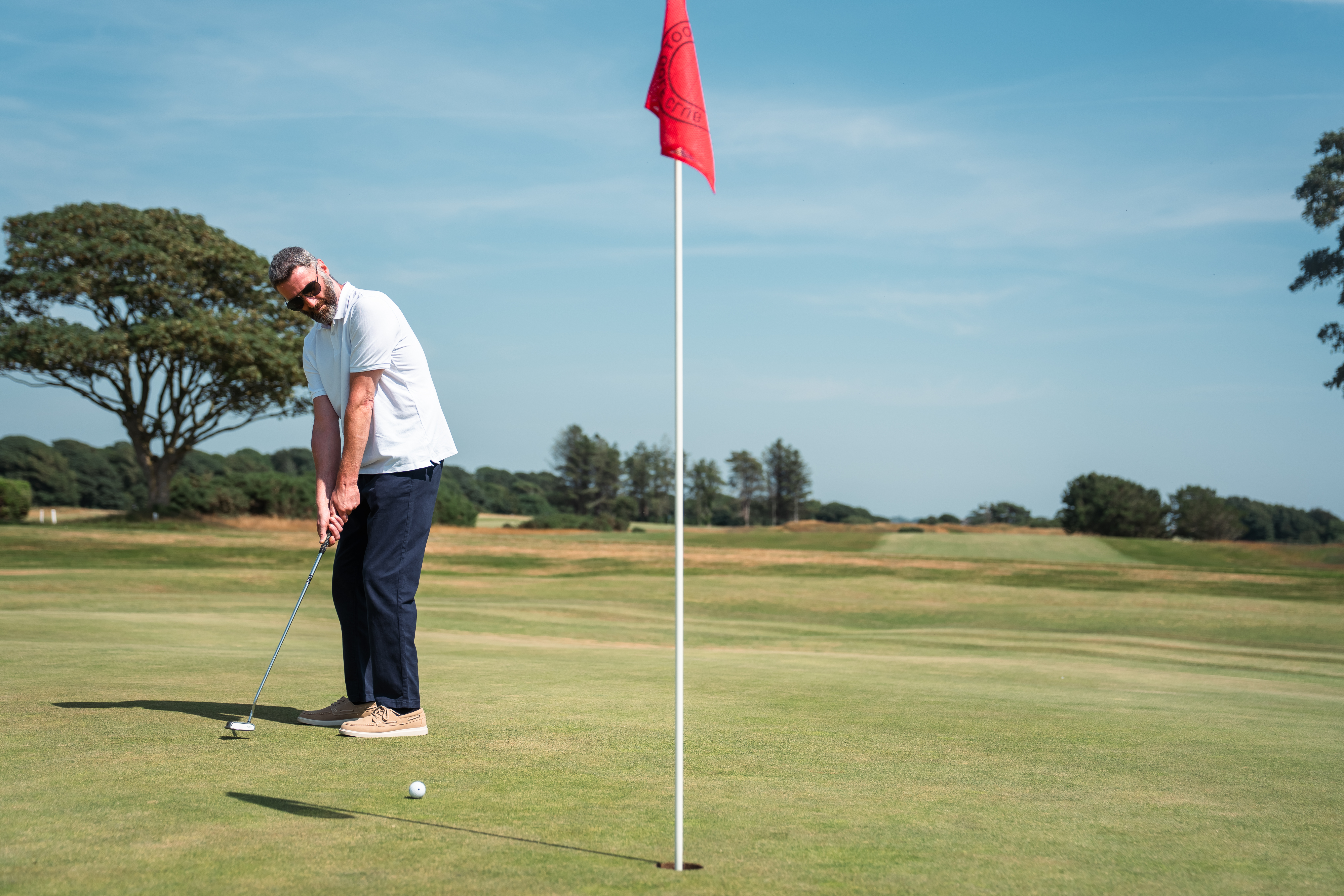 Powfoot Golf club