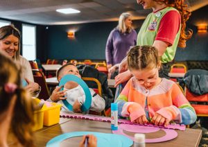 Easter Bonnet Builders