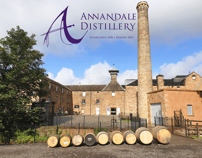 Annandale Distillery