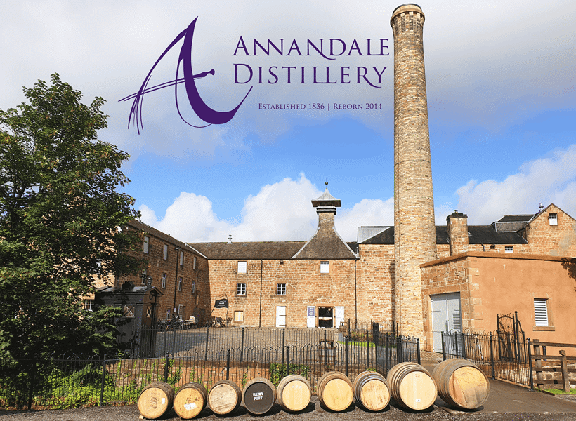 Annandale Distillery