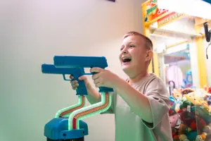 Arcade at The Sands