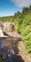 High Force Waterfall