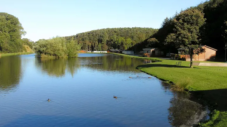 Thurston Manor leisure park