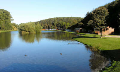 Thurston Manor leisure park