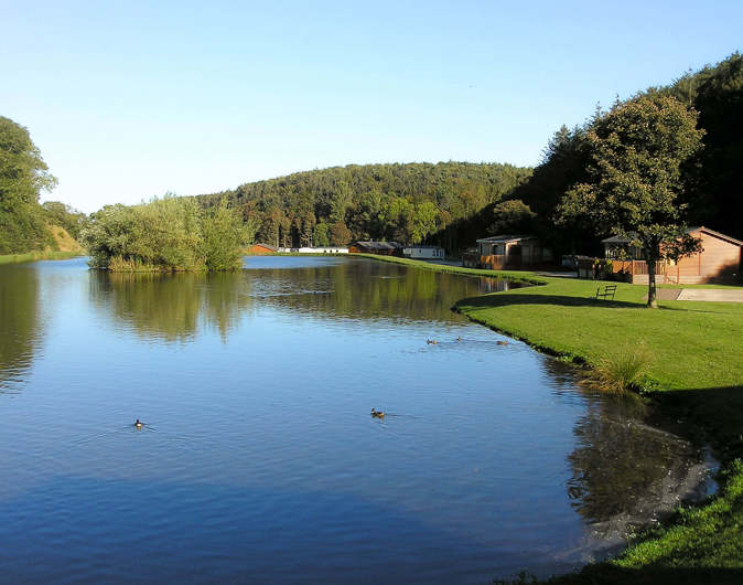 Thurston Manor leisure park