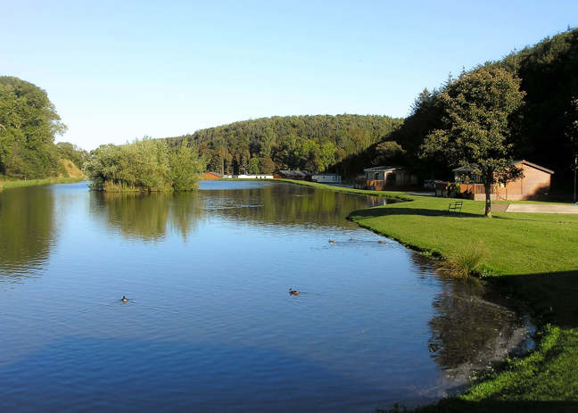 Thurston Manor leisure park