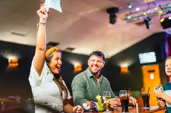 Thurston Manor Leisure park entertainment bingo