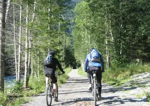 Cycling in Perthshire