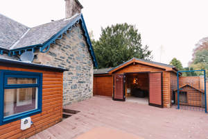 Erigmore Spa Cottage