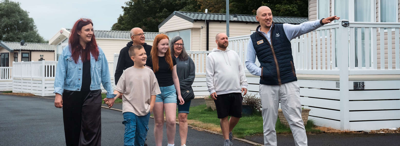 Ownership at Scoutscroft Holiday Park