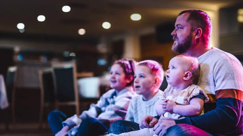 Entertainment at Heather View