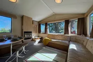 Pre-loved 2011 Willerby Rio at Thurston Manor