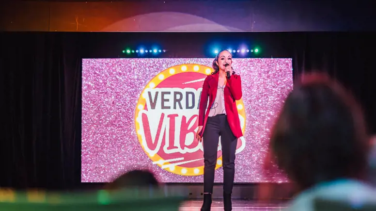 Entertainment at Golden Coast 