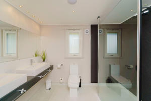 En-suite accommodation