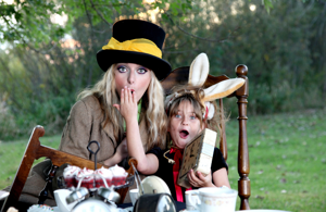 Mad Hatter's Tea Party