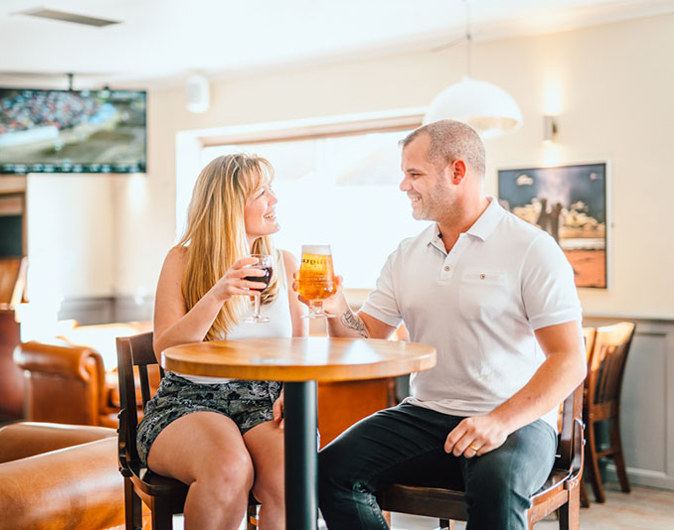 Golden Coast Harry's Bar