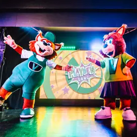 Golden Coast entertainment