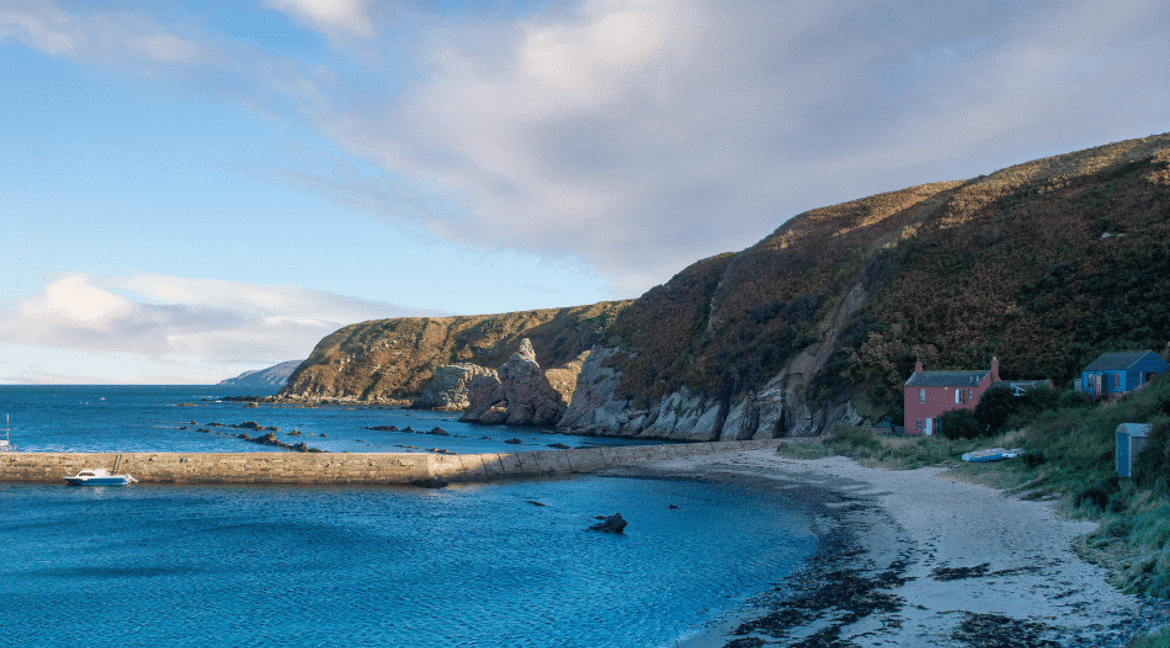 Cove Harbour Pease Bay
