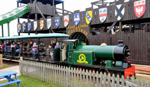 Days out in East Lothian