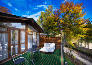 Highland Spa Lodge