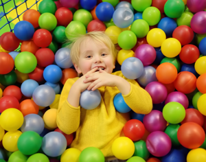 Soft play area