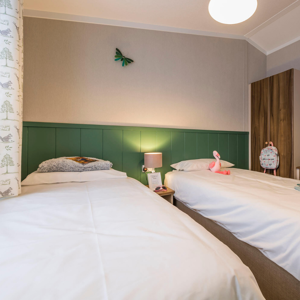 Perfect for families