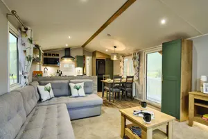 Brand new 2025 Willerby Sierra at Queensberry Bay