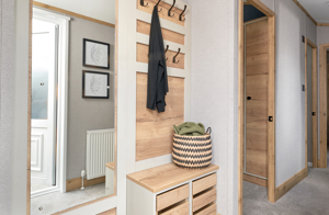 Stylish, modern interior