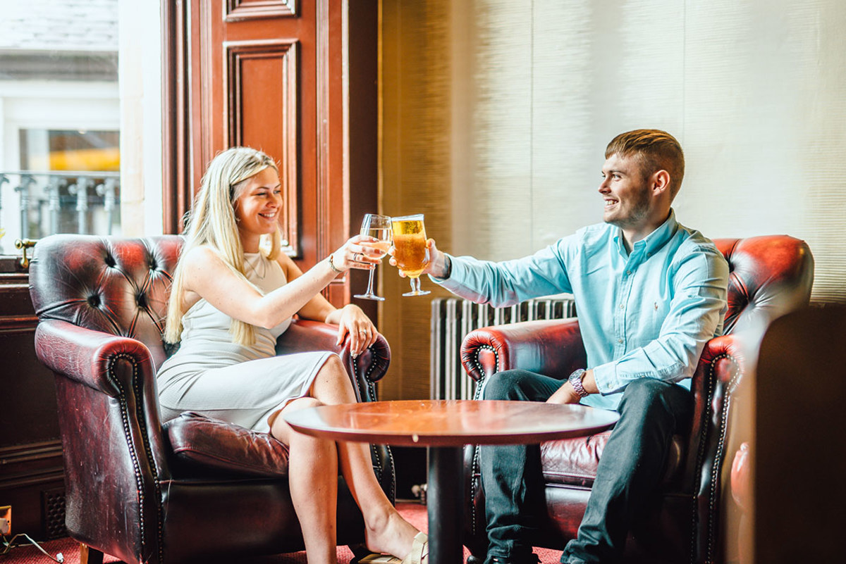 Erigmore bar and restaurant