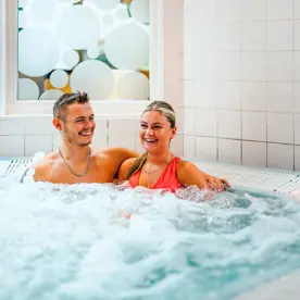 Erigmore's whirlpool bath