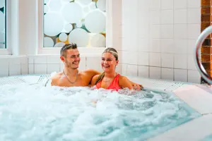 Erigmore's whirlpool bath