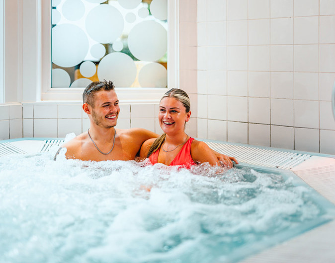 Erigmore's whirlpool bath