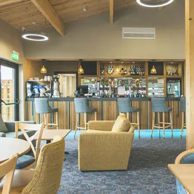 The Sandpiper bar and restaurant