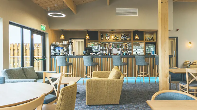 The Sandpiper bar and restaurant